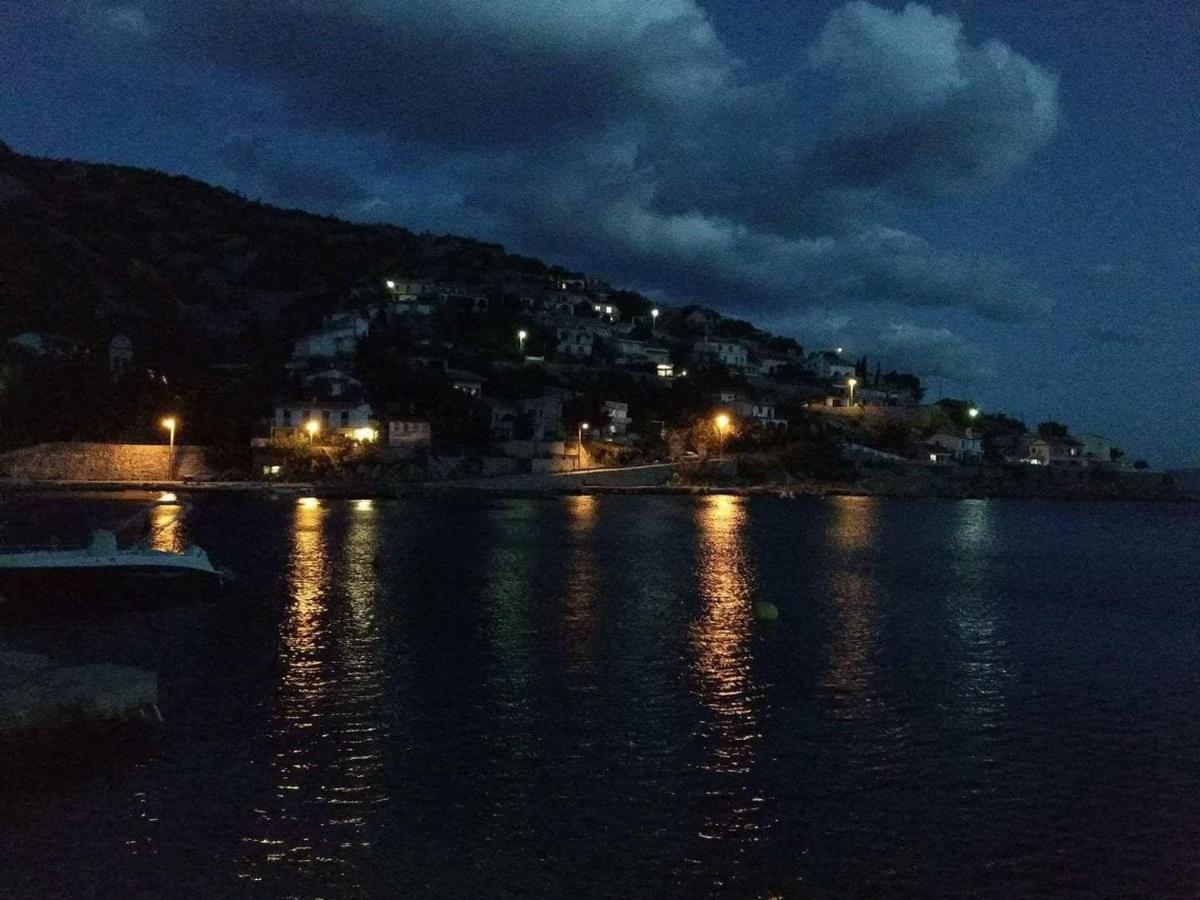 Apartman Legac Starigrad  Zewnętrze zdjęcie