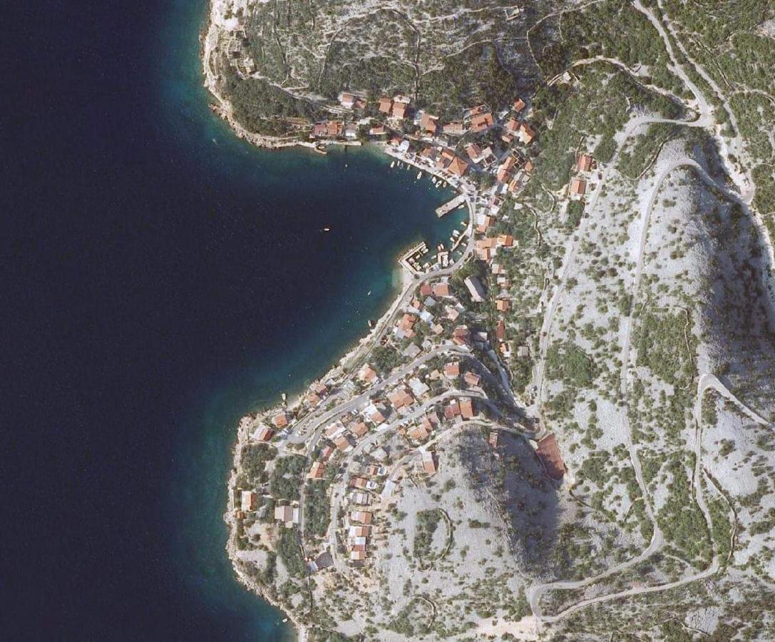 Apartman Legac Starigrad  Zewnętrze zdjęcie