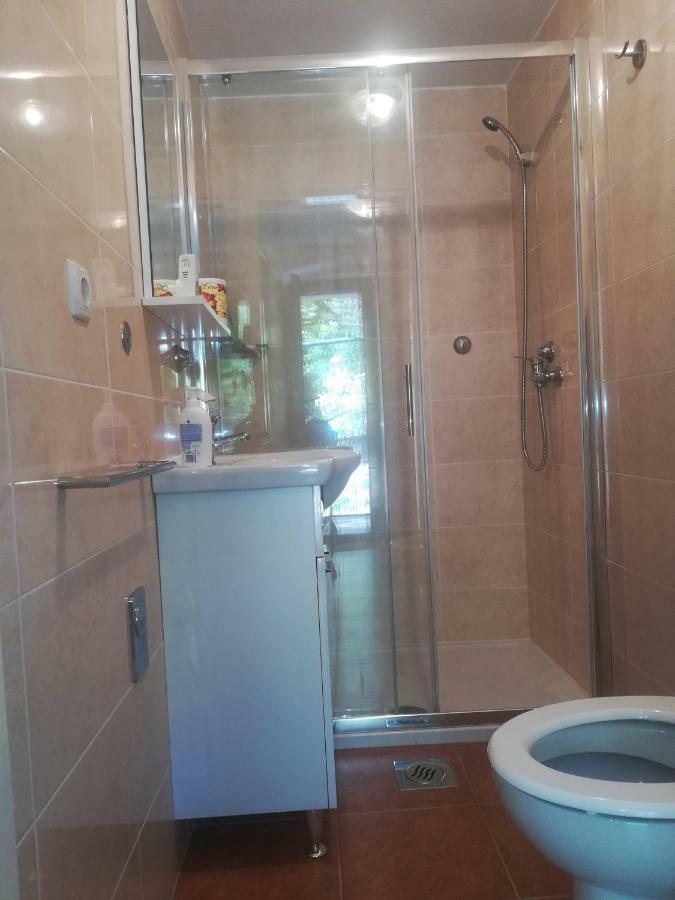 Apartman Legac Starigrad  Zewnętrze zdjęcie